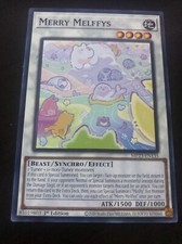 Yugioh! Merry Melffys - MP23-EN135 - Common - 1st Edition Near Mint, English