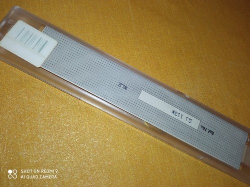 SWATCH GENT 1994 LAMA GJ113 NUOVO PERFETTO FUNZIONANTE CON CINTURINO IN PELLE - Foto 11 di 11