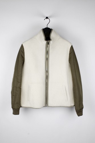 Louis Vuitton Reversible Shearling De Cuero Chaqueta De Hombre Talla 54 (se  adapta a l) | eBay