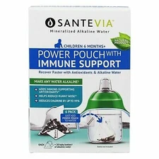 Santevia - Power Pouch With Immune Support Filter - 6 Pack(s)