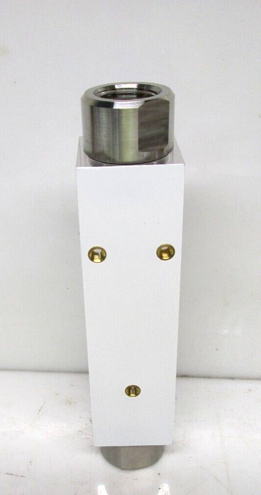 KING INSTRUMENT 7511322B04 1/2" FLOWMETER NEW IN FACTORY BOX FREE SHIPPING