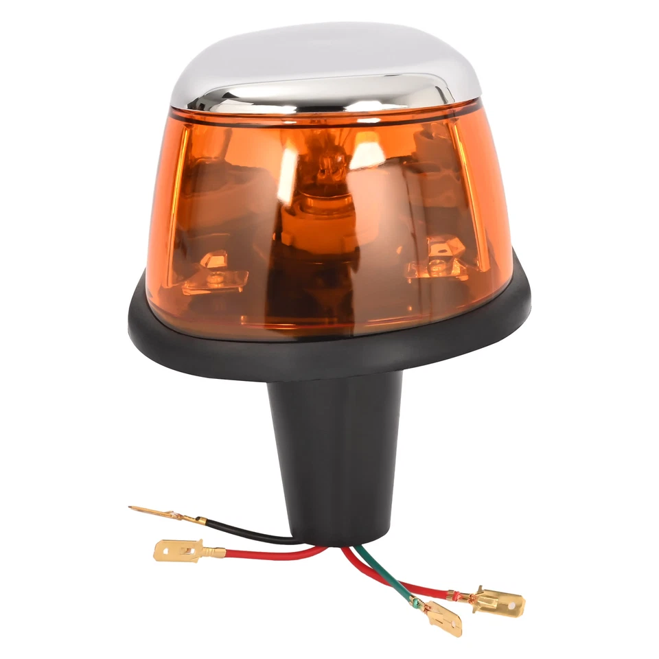 Left Driver Turn Signal Light For Volkswagen Super Beetle Thing 1970-1979 W/bulb Foto 2 de 4