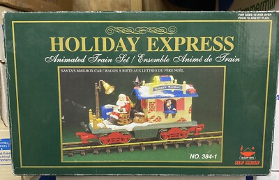 福袋 | レディースファッション通販【公式】 Train Animated Express Holiday The Set Car Mailbox Santa's その他