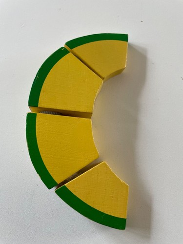 Melissa & Doug Cutting Food Wooden Play Food Fruit Self-Stick Tabs - Picture 39 of 41