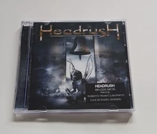 HEADRUSH - HEADRUSH - CD 2005 (Frontiers Records) NEW import