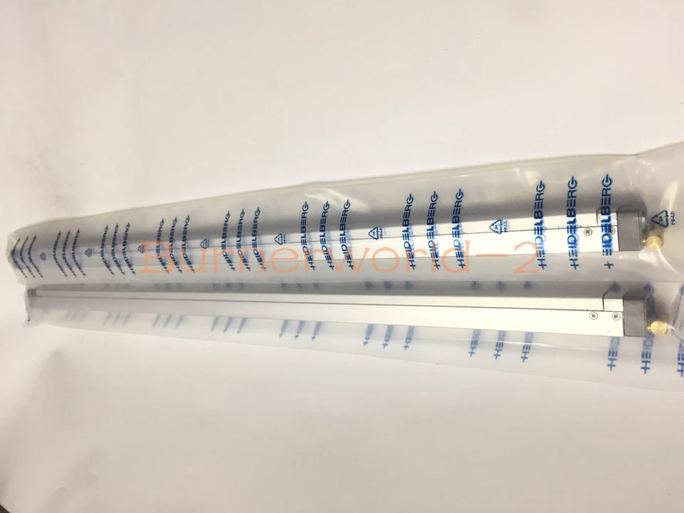 00.580.4129/03 para impresora offset Heidelberg SM102 CD102 abrazadera de placa 00.580.4129 Foto 4 de 4