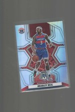 2021-22 Mosaic Basketball - Color Variations - RC - PYC