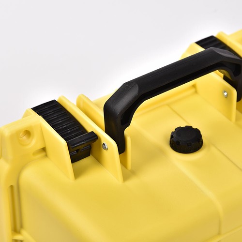Deep Travel Size Waterproof Case Slab Holder Protector Graded Card Storage Box U - Picture 6 of 8
