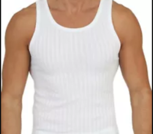 canottiere americane uomo