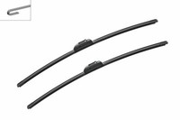 Wischblatt Aerotwin Retrofit AR657S Set 2 Flach-Scheibenwischer Bosch 3397009777