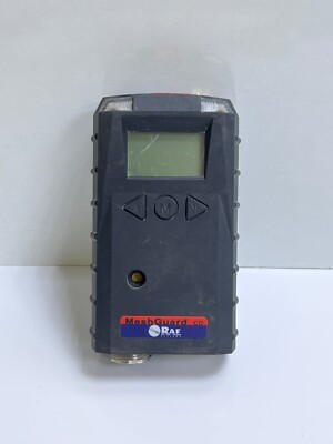 RAE Systems FTD-2000 Meshguard