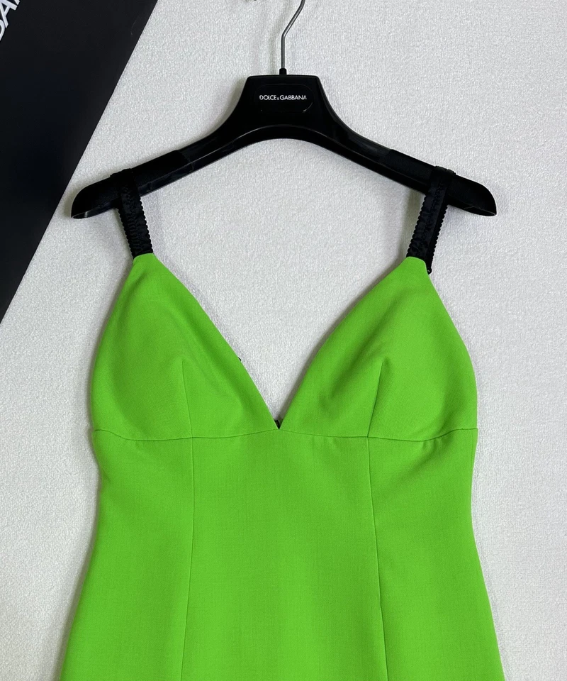 DOLCE & BABBANA dress £2850 worth IT size 40/INT S/UK 8/US 4 immaculate - Image 3 of 4