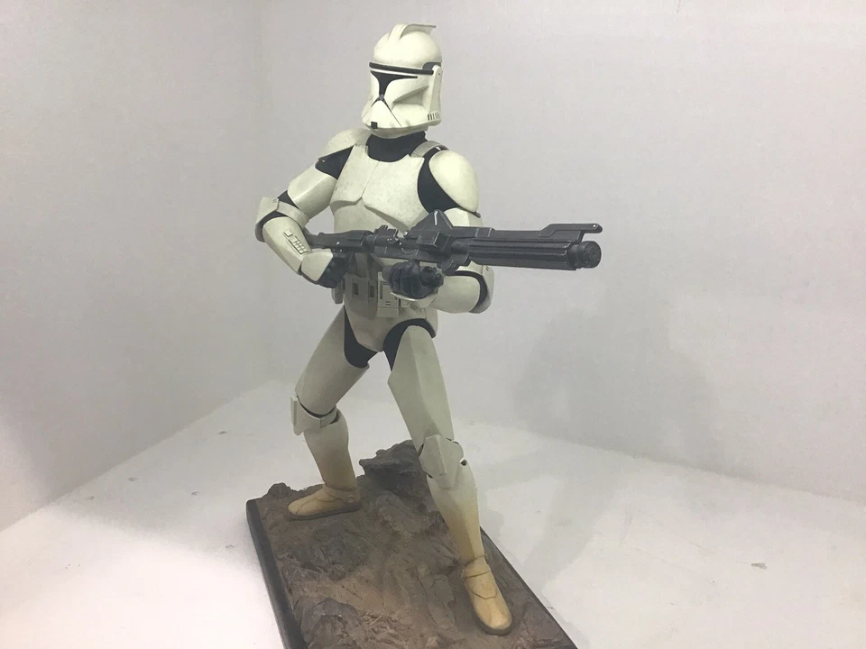 Sideshow Premium Format Clone Trooper Foto 3 de 3