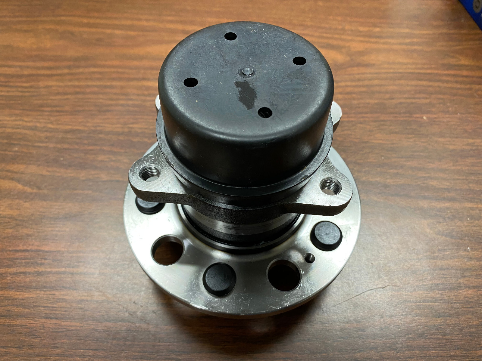 New Duralast DL512437 Wheel Bearing and Hub Assembly, Rear 512437 eBay