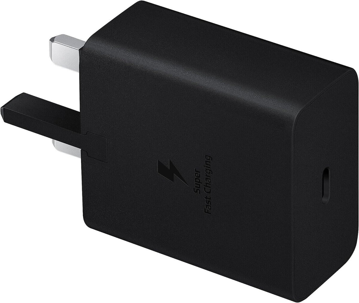 Genuine Samsung Galaxy Z Fold 6 / Z Flip 6 Super Fast Charger 45W