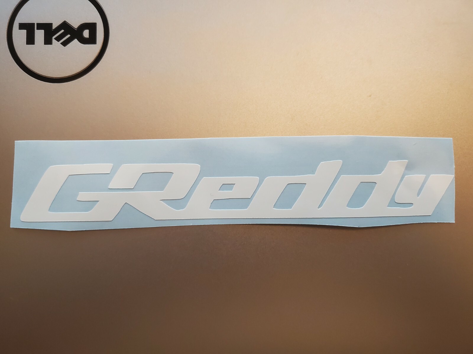 G Reddy Blue Vector Greddy Logo
