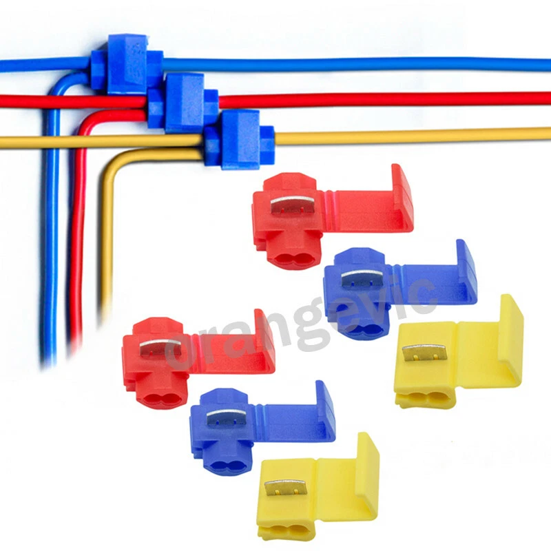 Electrical wire crimp connectors deals