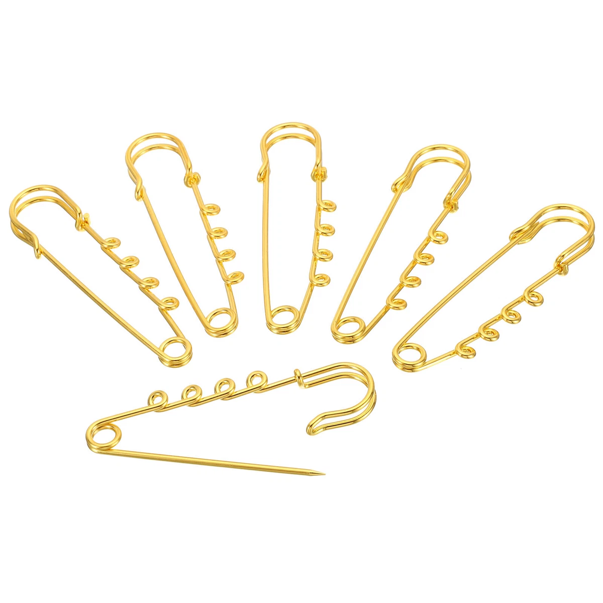 Whats up with 2024 the safety pins