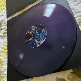 Journey to Silius CUSTOM VINYL RECORD LATHE 1-sided NES NINTENDO FAMICOM VGM