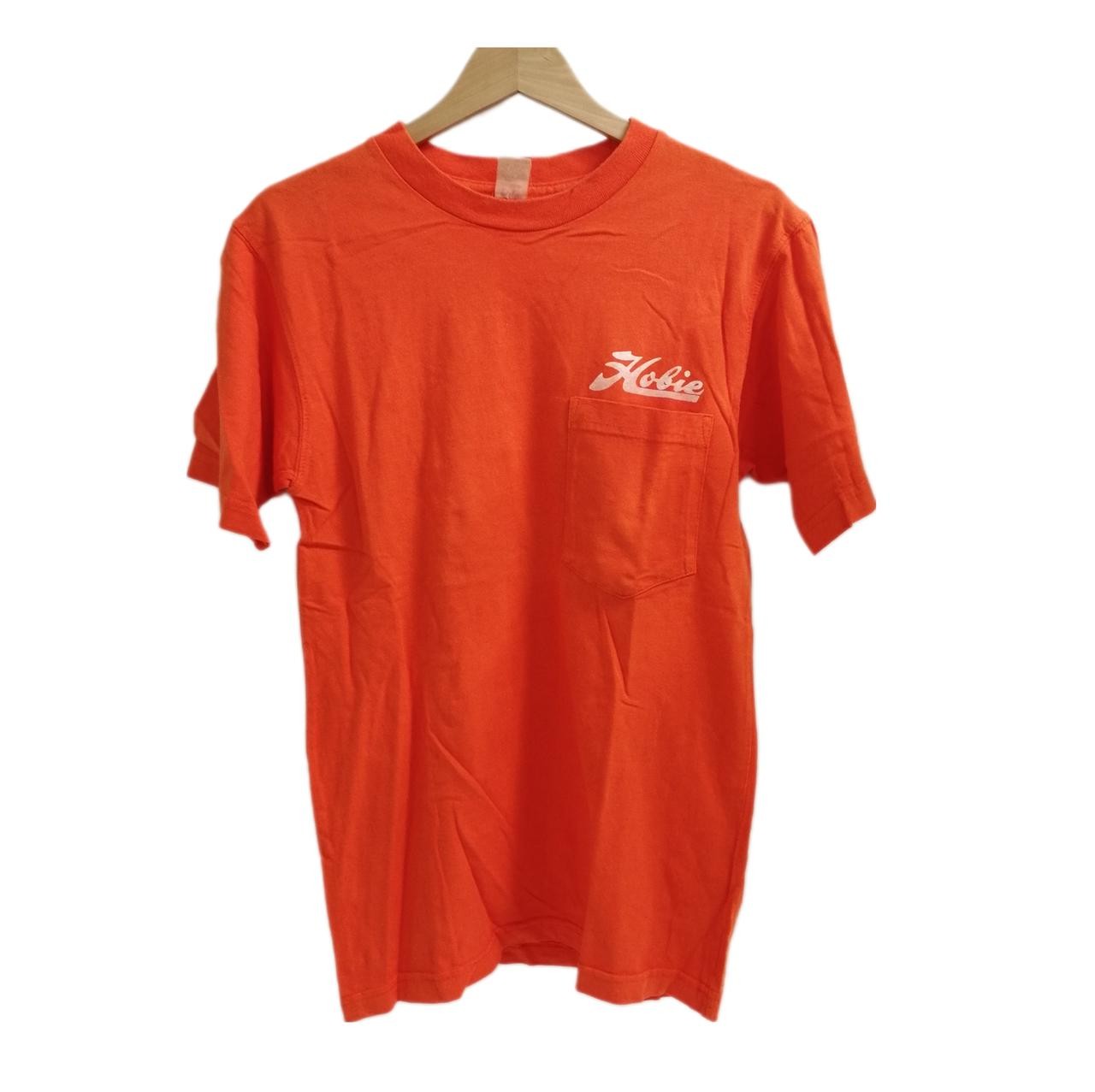 Org Hobie Caution T