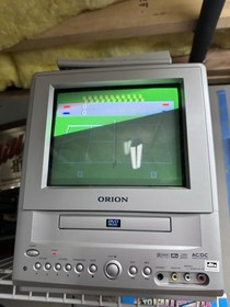 Radio Shack Tandyvision One Console w/ Box + 4 Boxed Intellivision Games &ndash; WORKS