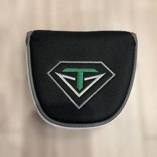 ODYSSEY Toulon Design Mallet Style Putter Head Cover Golf Accessory