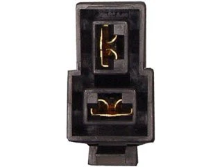 Conjunto de ventilador de radiador DORMAN 620-122 sin controlador para Ford Festiva 90-93 Foto 2 de 2