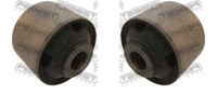 2X Febest Querlenkerlager Hinten Links Rechts FüR Mitsubishi Pajero Sport I K90