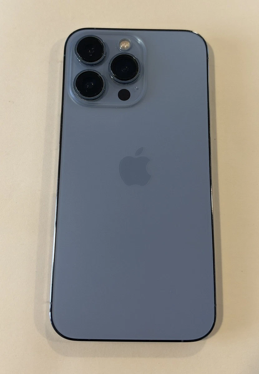 Apple iPhone 13 Pro 128GB シエラブルー 本体 Apple iPhone 13 Pro Blue 128GB Unlocked for Sale - Shop New & Used