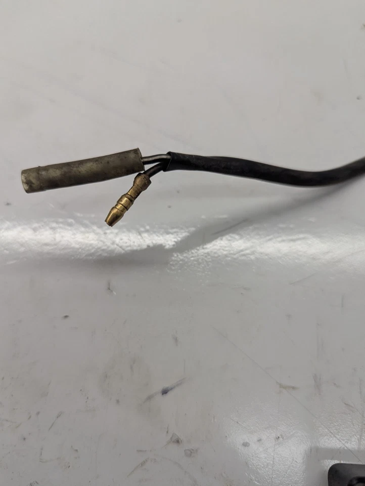 Ventilador de refrigeración del radiador Suzuki Vx800 1990-1993 OEM 1990-1993 Foto 2 de 3