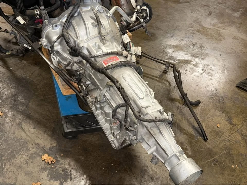 Toyota Tacoma 2005 2006 2007 2008 2009-2015 transmisión 2,7 L tracción trasera 3501035A10 98 k Foto 4 de 4