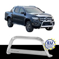 FrontschutzbüGel FrontbüGel Passend FüR Mercedes X Klasse Ab 2017 Chrome
