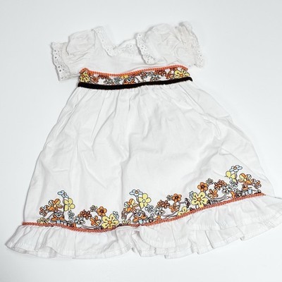 blue dress for baby girl JFK Birthday Dress XL / Midnight main image 0