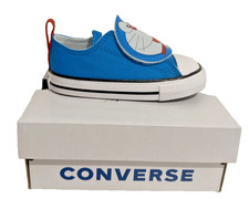 Converse Chuck Taylor All Star 1V OX Doraemon Infant UK6 New In Box 100%Auth