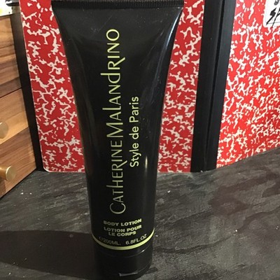 Catherine Malandrino Style de Paris Hydrating Body Lotion 200ml 6.8 fl oz