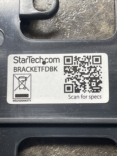 Startech 3.5in Hard Drive to 5.25in Front Bay Bracket Adapter - NEW - Afbeelding 5 van 6