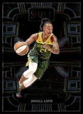 2024-25 Panini Select WNBA Jewell Loyd Seattle Storm #6