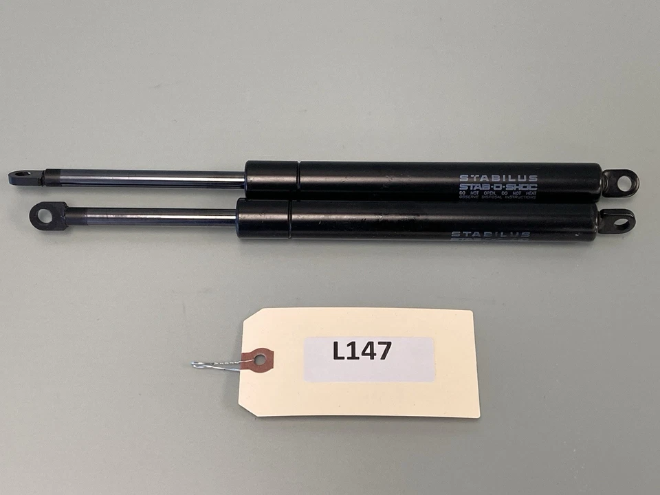 Set of 2 Shock Suspension for Invacare TDX SP / SI Power Wheelchairs #L147 - Image 1 of 2