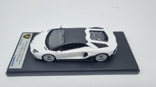 Lamborghini Aventador LP 780-4 Ultimae Bianco Looksmart 1/43 #LS525B