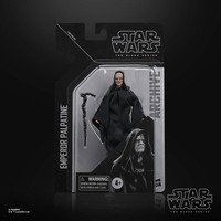Star Wars Episode Vi Black Series Archive 2022 Emperor Palpatine 15 Cm Actionfig
