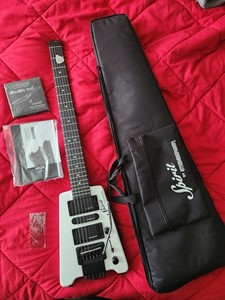 Spirit by Steinberger ケース付き スタインバーガー用ケース】 人気のSTEINBERGER Spirit GT-PROシリーズ