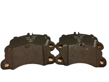 Original Porsche Macan Bremsbeläge vorne Bremsklötze VA Set 95B698151AQ
