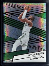 2024-25 Panini Revolution - Jaylen Brown #92
