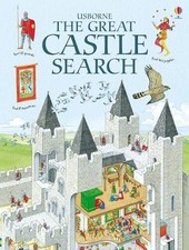 Great Castle Search (Great Searches), Bingham, Jane