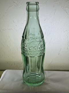 MINT"S" 1923 OTTUMWA IOWA COCA COLA BOTLE 15 20