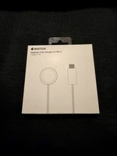 Apple Watch Magnetic Fast Charger to USB-C Cable 1 m for Apple Watch
