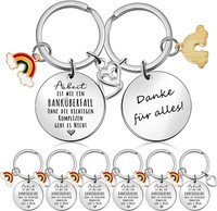 SchlüSselanhäNger Danke FüR Alles Abschiedsgeschenk FüR Kollegen Jobwechsel