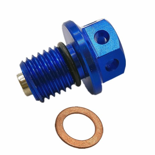 Boulon de vidange d'huile magnétique pour moteur de taille 12 mm avec fonctionn - Afbeelding 3 van 18
