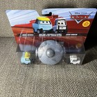 Disney Pixar Cars - MOTHERSHIP UFO MOVIE PROP 2-PACK On The Road - 1:55 Diecast — photo 2