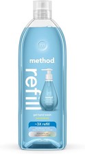 Method Gel Hand Soap Refill Sea Minerals 34oz Pack of 1 0.44 per fl oz